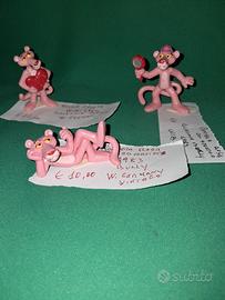 Lotto Pantera Rosa Bully 1983 Vintage