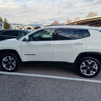 JEEP COMPASS 2.0 MULTIJET II 140CV 4WD LIMITED