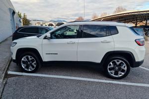JEEP COMPASS 2.0 MULTIJET II 140CV 4WD LIMITED
