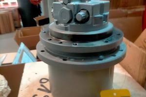 Motoriduttore per escavatore Airman AX35-3N