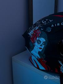 Casco Airoh moto