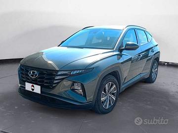 HYUNDAI Tucson 1.6 t-gdi 48V Xtech Hyundai Smart S