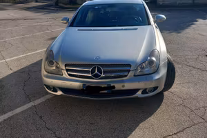 Mercedes cls