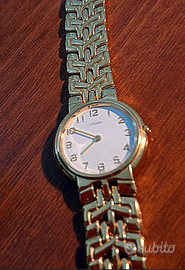 Collezione CITIZEN Vintage orologio placcato oro