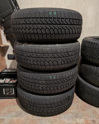 Pneumatici invernali con cerchi per Alfa Romeo