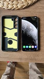 Samsung S23+come nuovo 0 difetti cover e vetrini