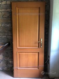 Porta in legno