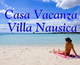 Villa Nausica - Casa Vacanza sulla costa Salentina