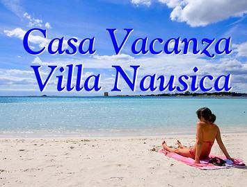 Villa Nausica - Casa Vacanza sulla costa Salentina