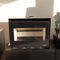 Inserto a Legna Camino Palazzetti GTM 70 5 Stelle