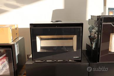 Inserto a Legna Camino Palazzetti GTM 70 5 Stelle