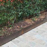 Bordure,corsie,fasce giardino