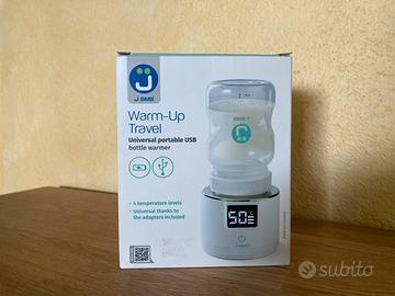 J BIMBI Scaldabiberon portatile universale