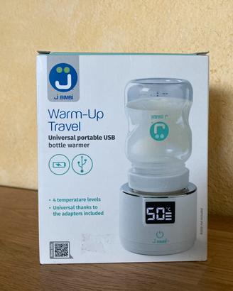 J BIMBI Scaldabiberon portatile universale