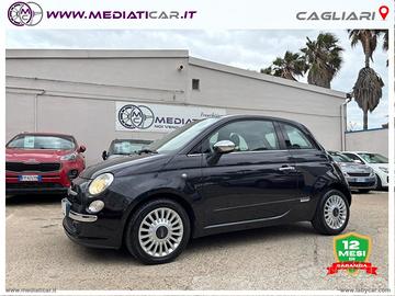 FIAT 500 1.2 Dualogic Lounge
