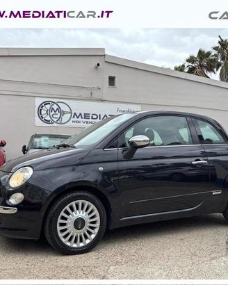 FIAT 500 1.2 Dualogic Lounge