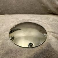 Derby cover cromata Harley davidson