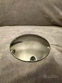 Derby cover cromata Harley davidson