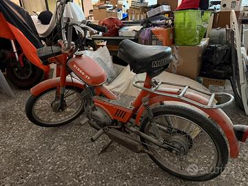 Moto guzzi dingo 3 marce