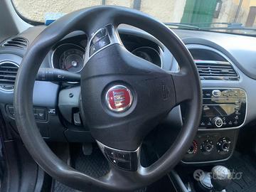 Fiat Grande Punto GPL