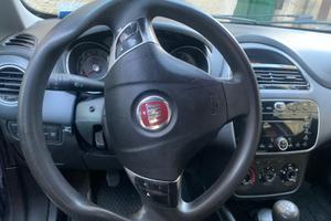 Fiat Grande Punto GPL