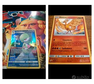 CARTA POKÉMON ULTRA RARA 