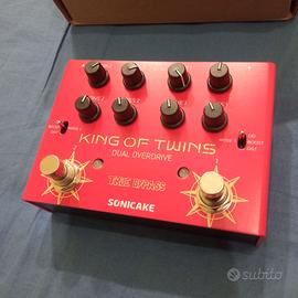 Doppio Overdrive Sonicake " King of Twins " 40euro