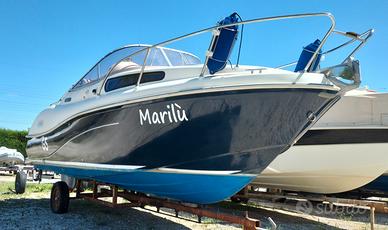 Natante semi-cabin GS Nautica Cabin 650