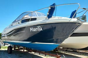 Natante semi-cabin GS Nautica Cabin 650