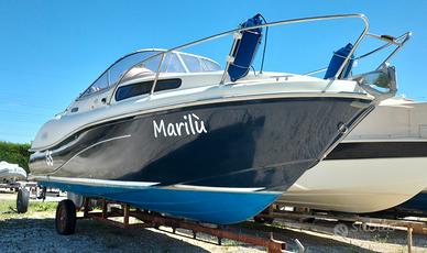 Natante semi-cabin GS Nautica Cabin 650