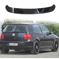 SPOILER ALETTONE VOLKSWAGEN VW GOLF 4 97-03 LOOK R