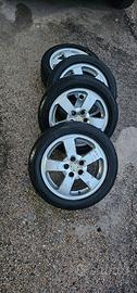 Cerchi Skoda,vw polo, seat. 15 pollici