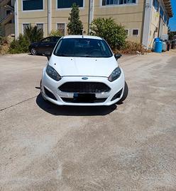 Ford Fiesta VAN