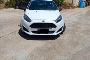 Ford Fiesta VAN