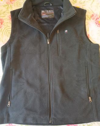 gilet riscaldato 