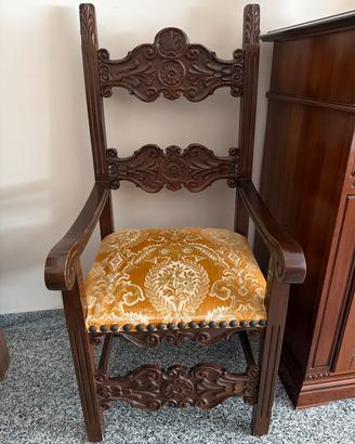 Poltrone d’epoca