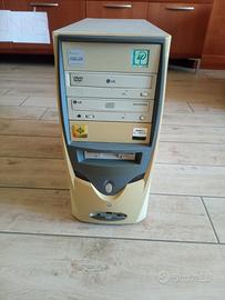 case PC vintage 