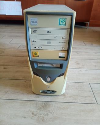 case PC vintage 