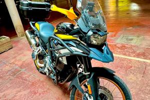 BMW F850GS - 2021 - 8.000 km - 2 anni garanzia