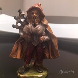 Statua vintage presepe 