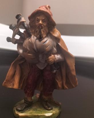 Statua vintage presepe 