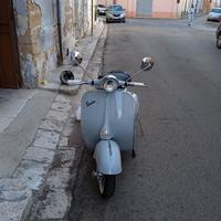 Piaggio Vespa 125 (VN) - 1963