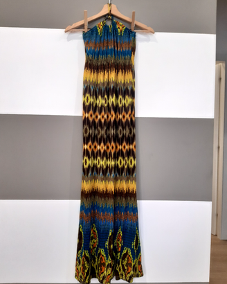 Vestito lungo estivo Rossella Carrara