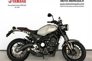 Yamaha XSR 900 ARGENTO 2016