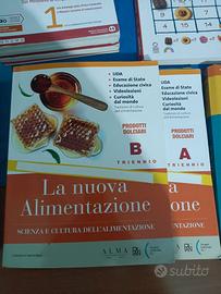 la nuova alimentazione 