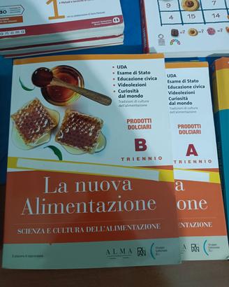 la nuova alimentazione 