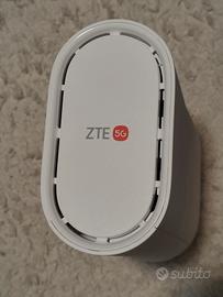 Router SIM 5G ZTE G5B2 VERSIONE 2025 sbloccato
