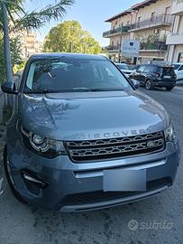 Discovery Sport 