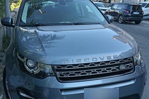 Discovery Sport 