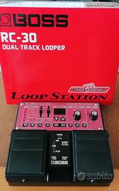 BOSS RC-30 Loop Station